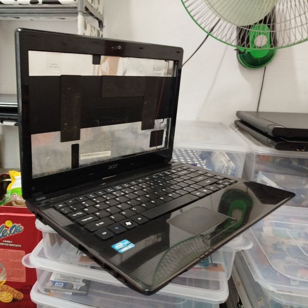 Casing Laptop ACER ASPIRE 4750 4750G 4752 4752G