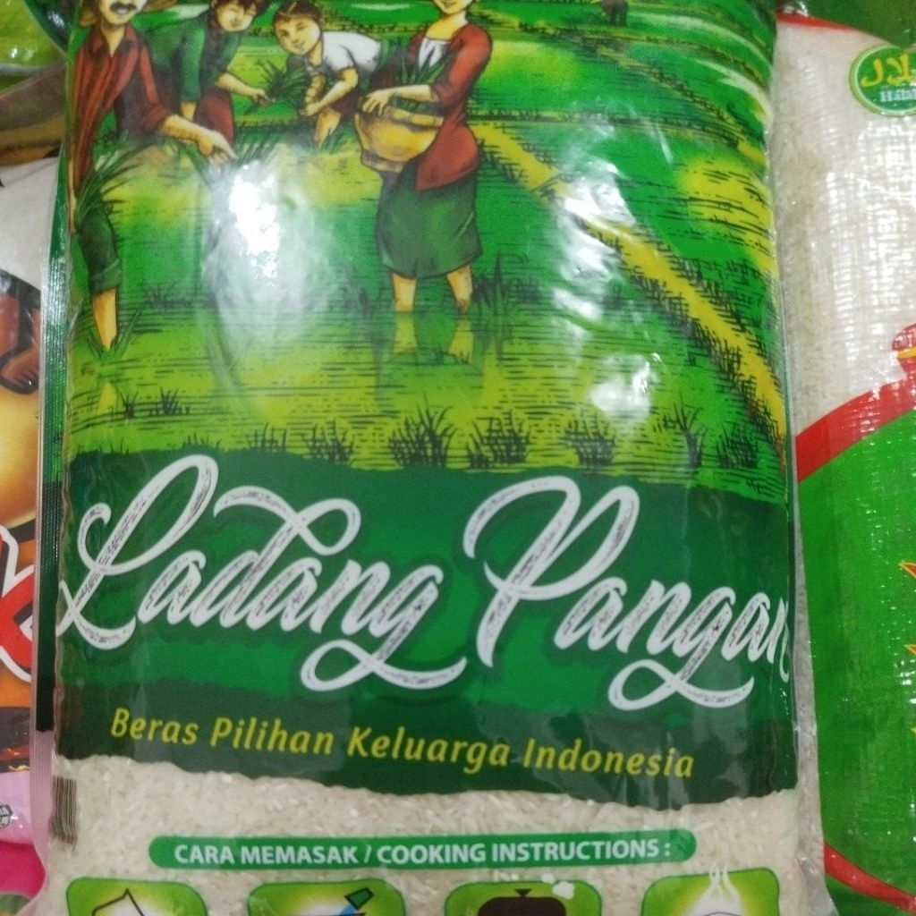

beras ladang pangan 5kg