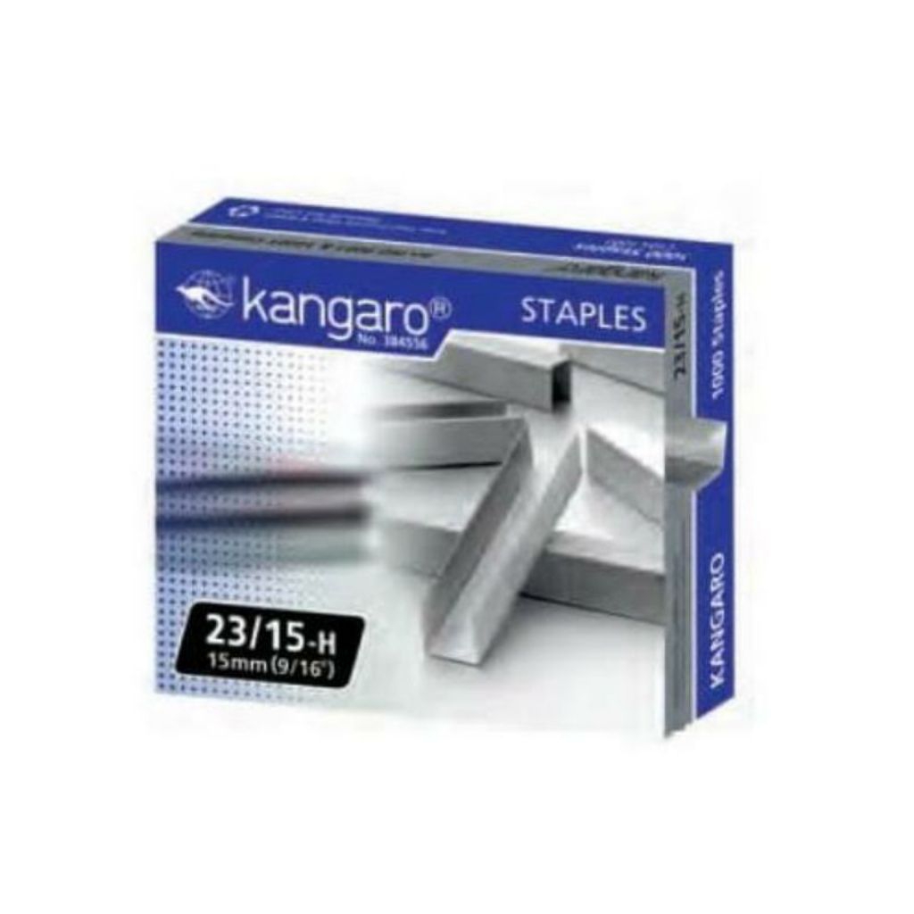 

[YOBANA] STAPLES ISI HETTER KANGARO 23/15-H