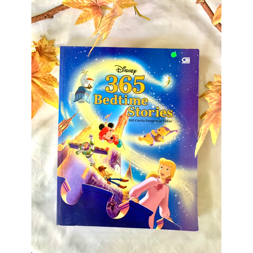 Disney 365 Bedtime Stories