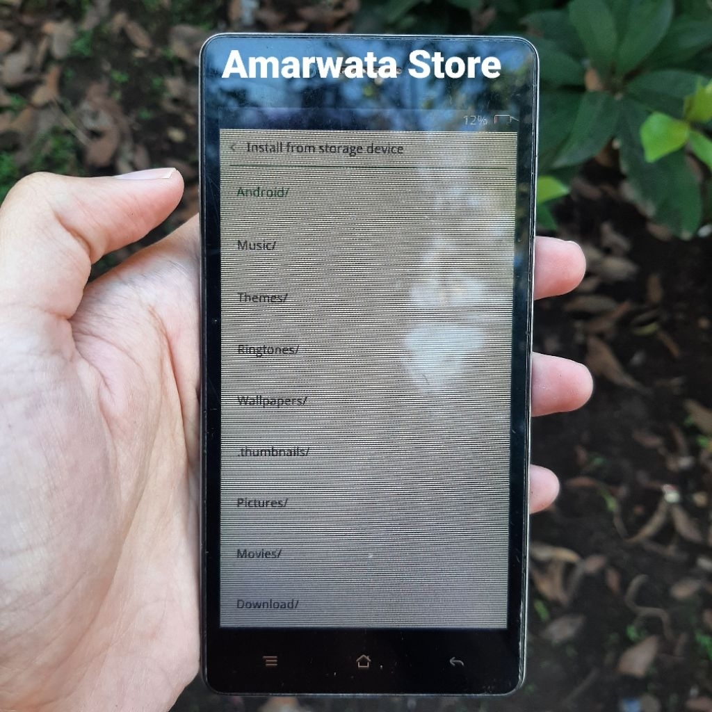 OPPO Nyala Normal Minus