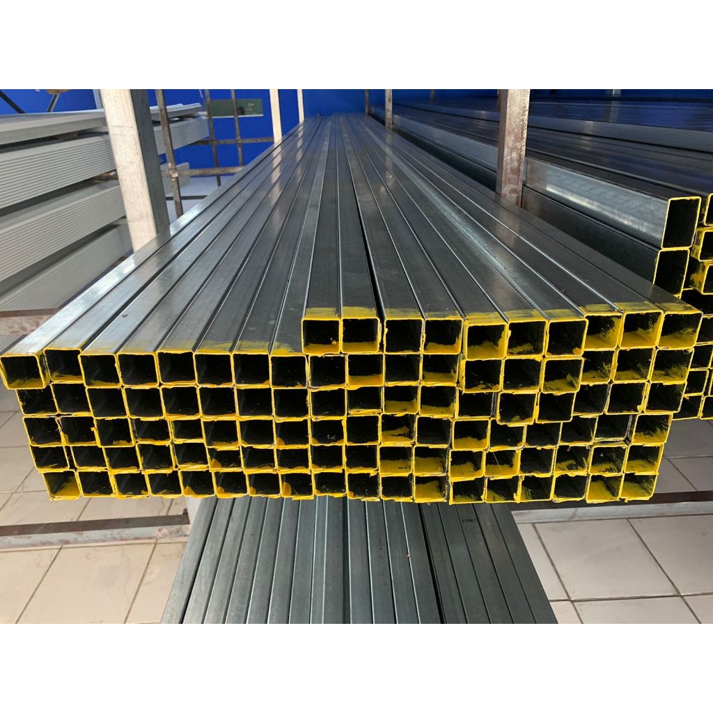 Besi Hollo Galvanis (full) 4x4 (1.2mm, 1mm, 1.6mm)