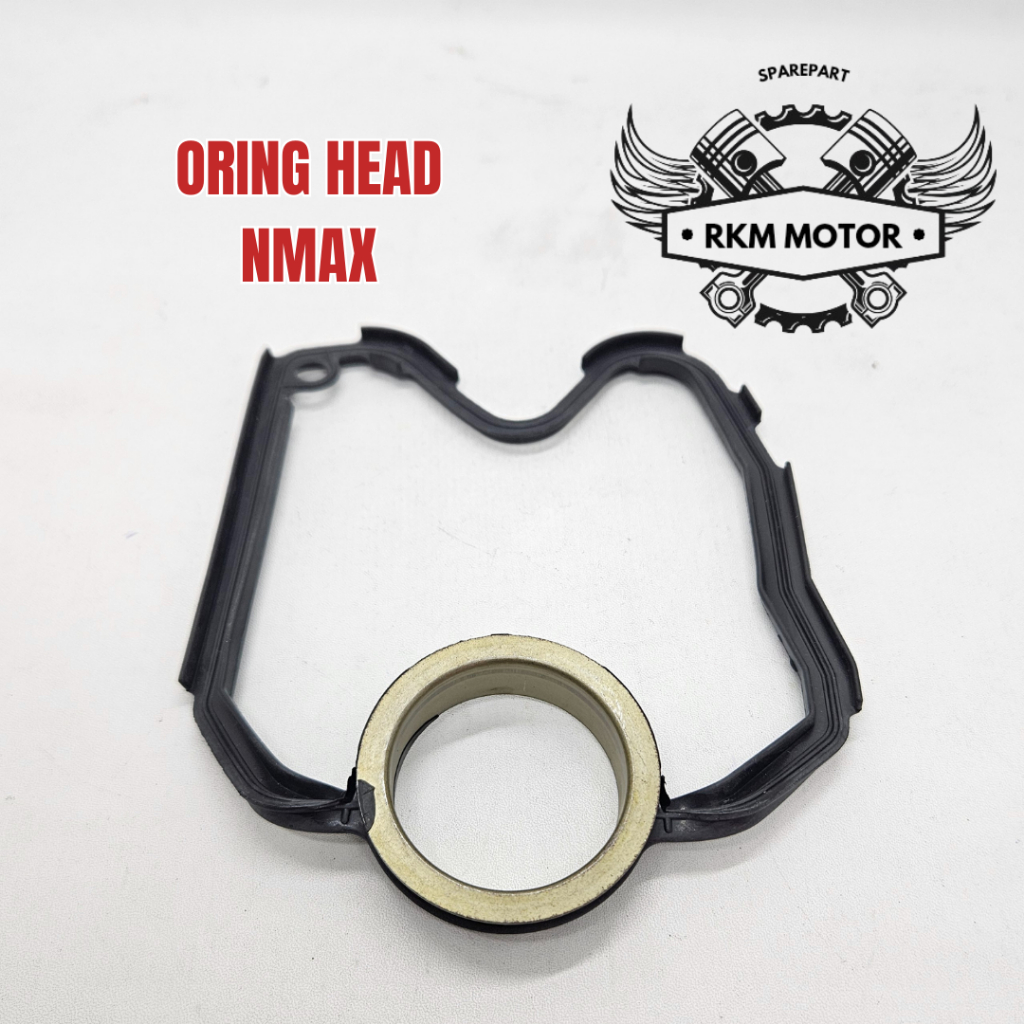 KARET HEAD NMAX AEROX 2DP - ORING HEAD NMAX