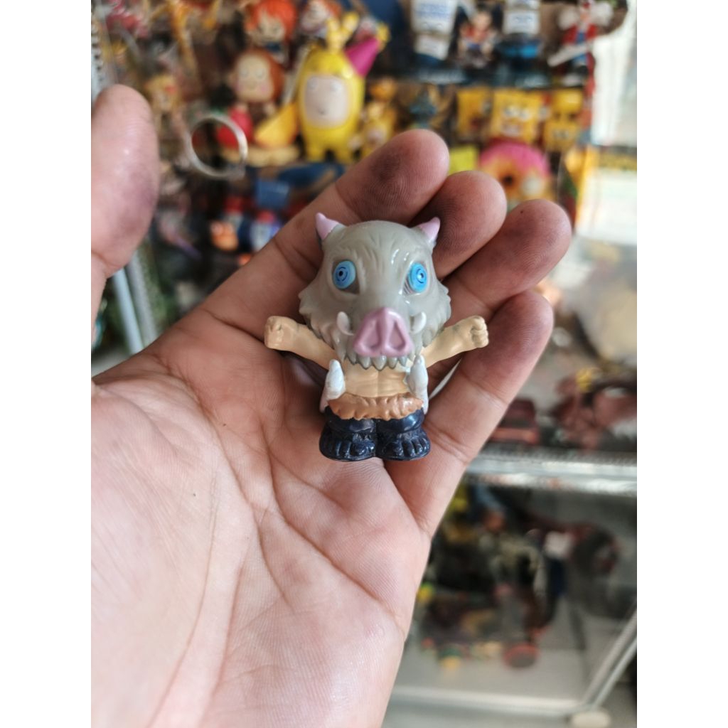 figure kimetsu no yaiba inosuke