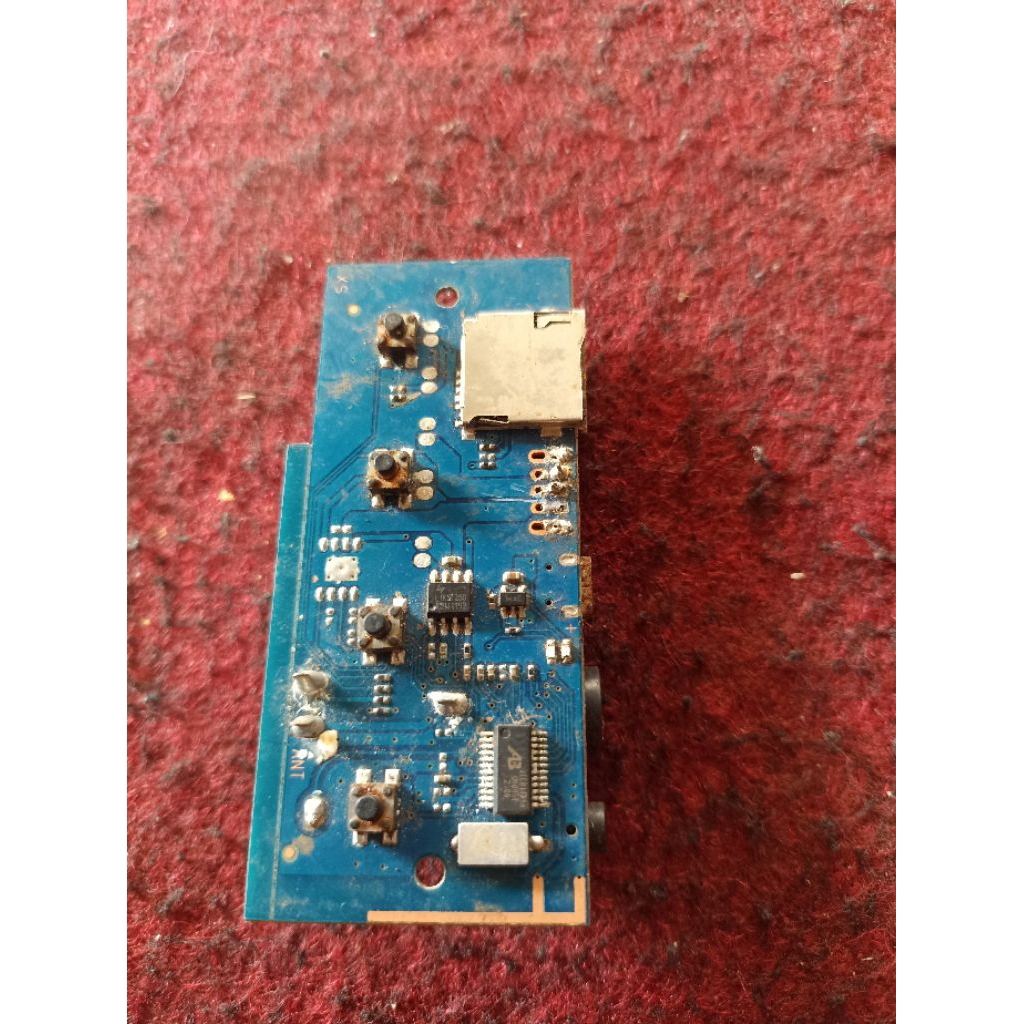 modul musik box bluetooth