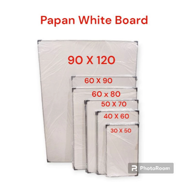 

Jual Papan Tulis Kantor sekolah Meeting Hitam Putih Black & WhiteBoard Besar Jumbo Murah di Makassar