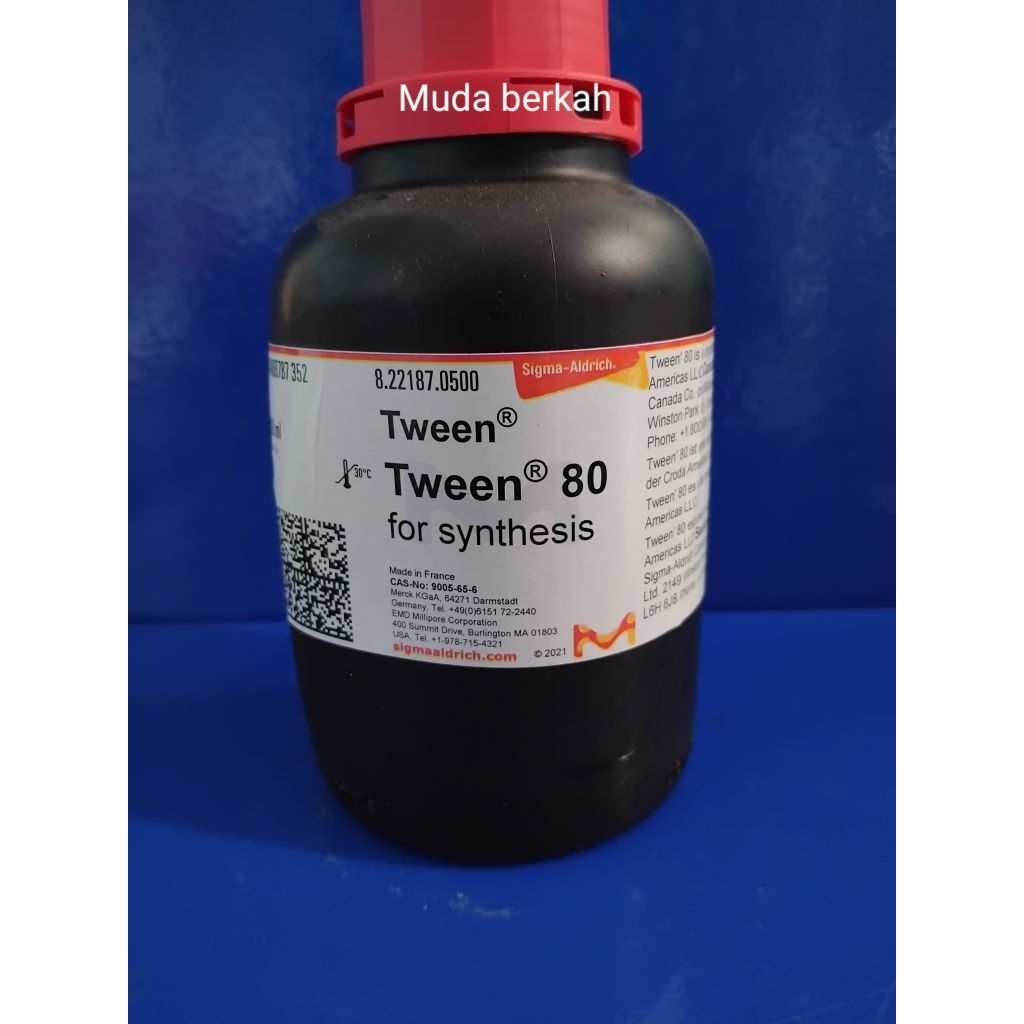 Tween 80 10ml