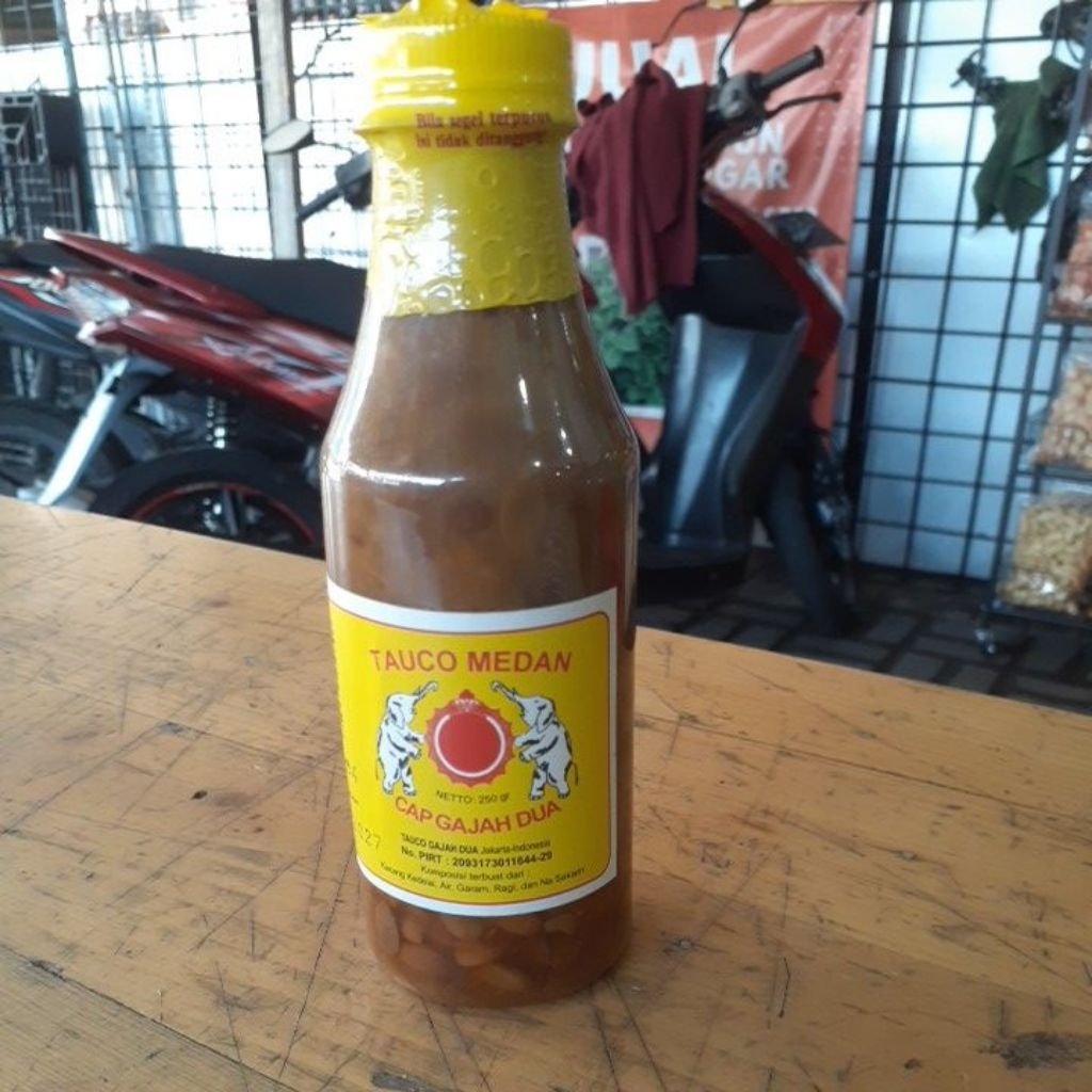 

TOUCO GAJAH 250 GRAM