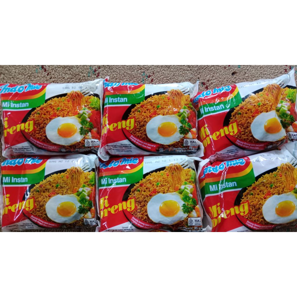 

Indomie Goreng Isi 6 Pcs Promo