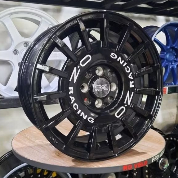 Velg Mobil Ring 16 PCD 4×100/114.3 Rep. OZ Racing Wheel Brave 0166
