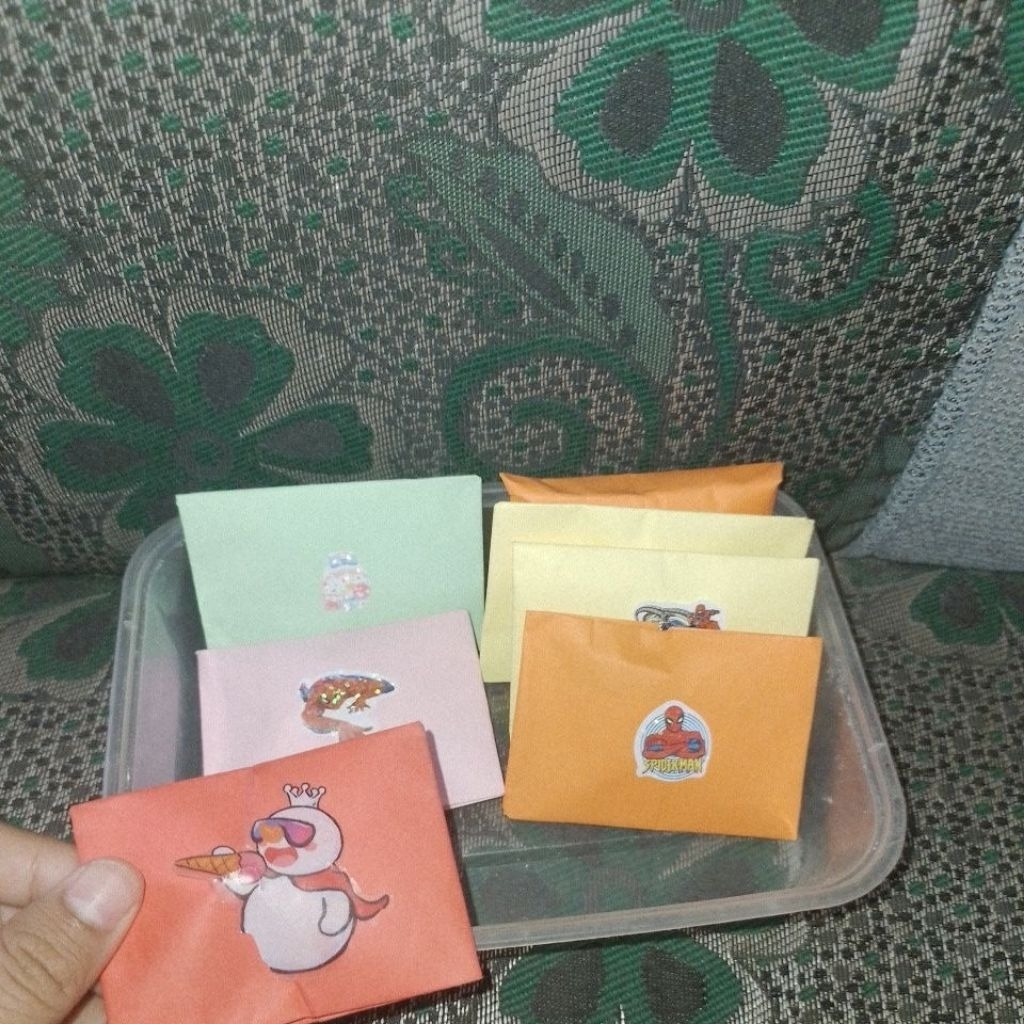 

mstery pack berhadiah uang