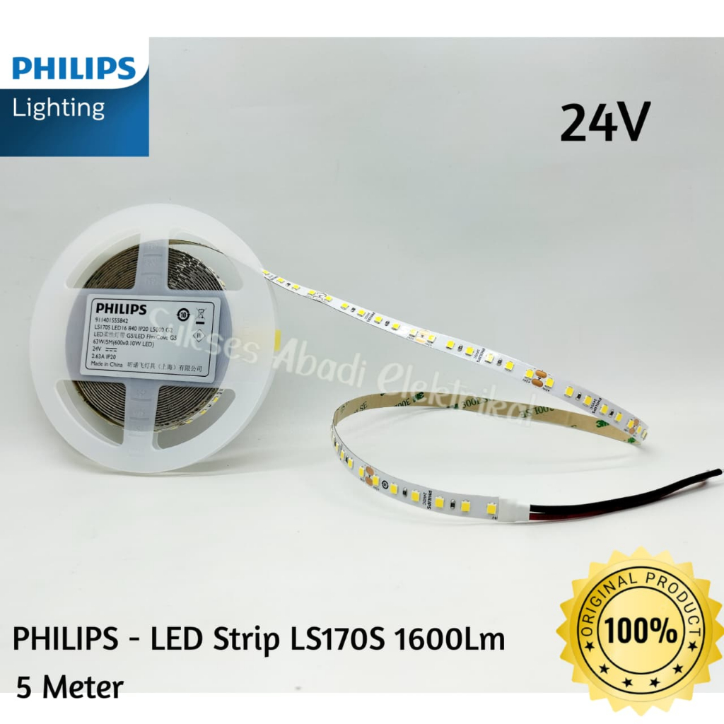 Led Strip Philips LS170S 1600Lm Ledstrip 24V