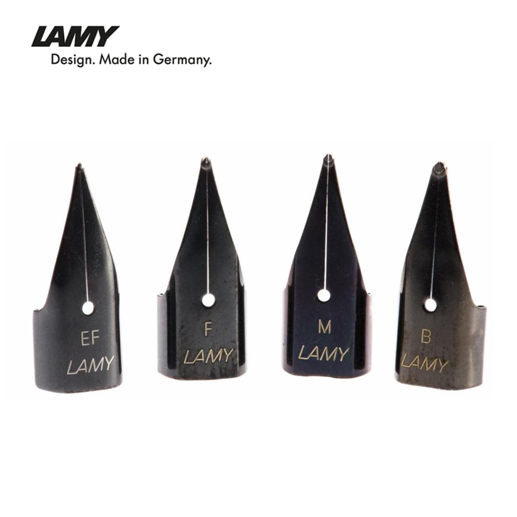 

Lamy NIB Black Z50 Size Medium dan Fine