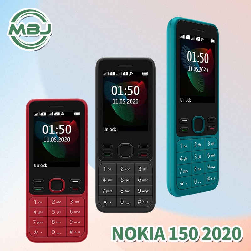 HP NOKIA 150 2020 BARU [GARANSI 1 TAHUN]NOKIA 5310 2020 - HP Jadul Dual SIM, Radio, Senter