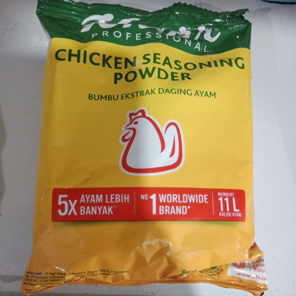 

bubuk kaldu daging ayam knor 200gr