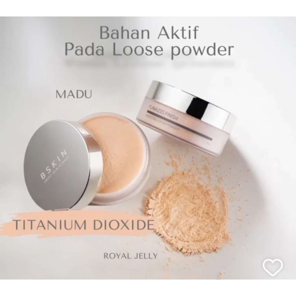 

bedak bskin 30gr original exp 2027 segel