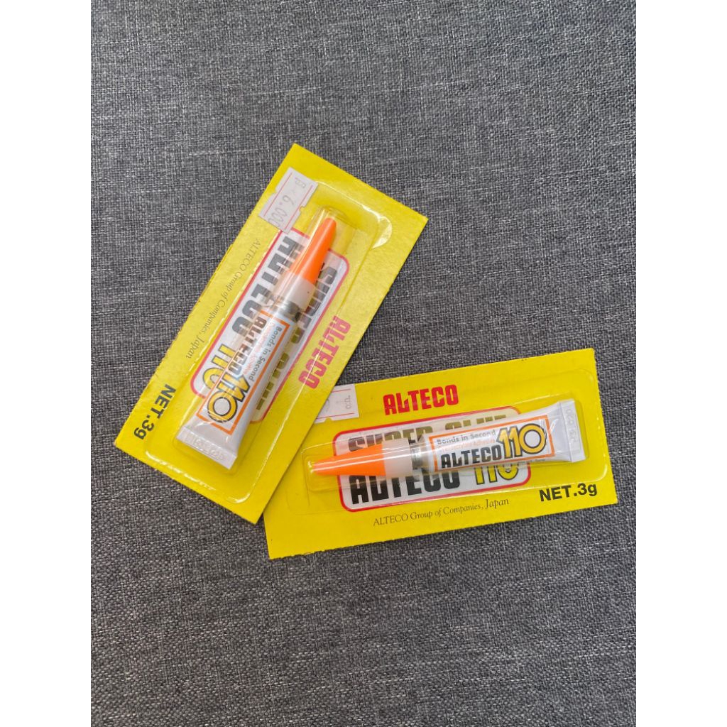 

Lem Super Alteco nett 3g