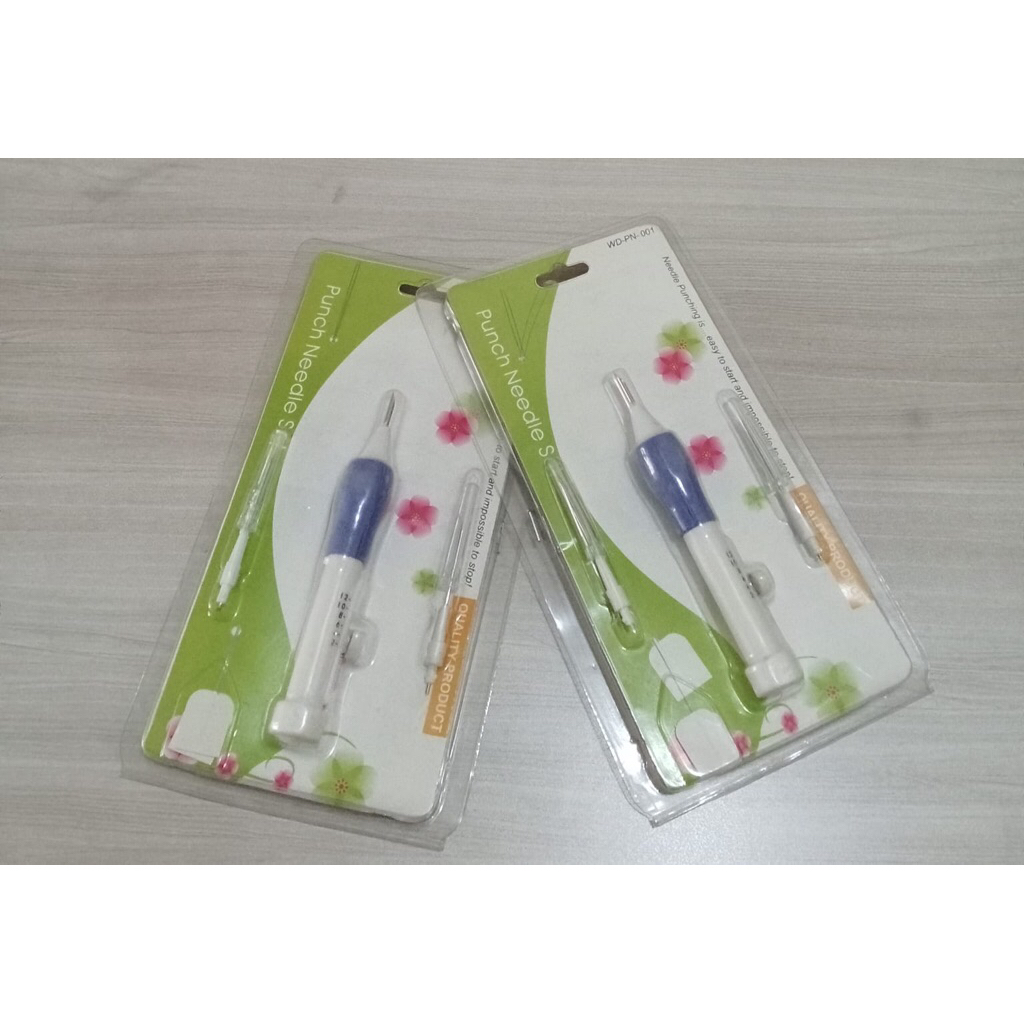 punch needle set