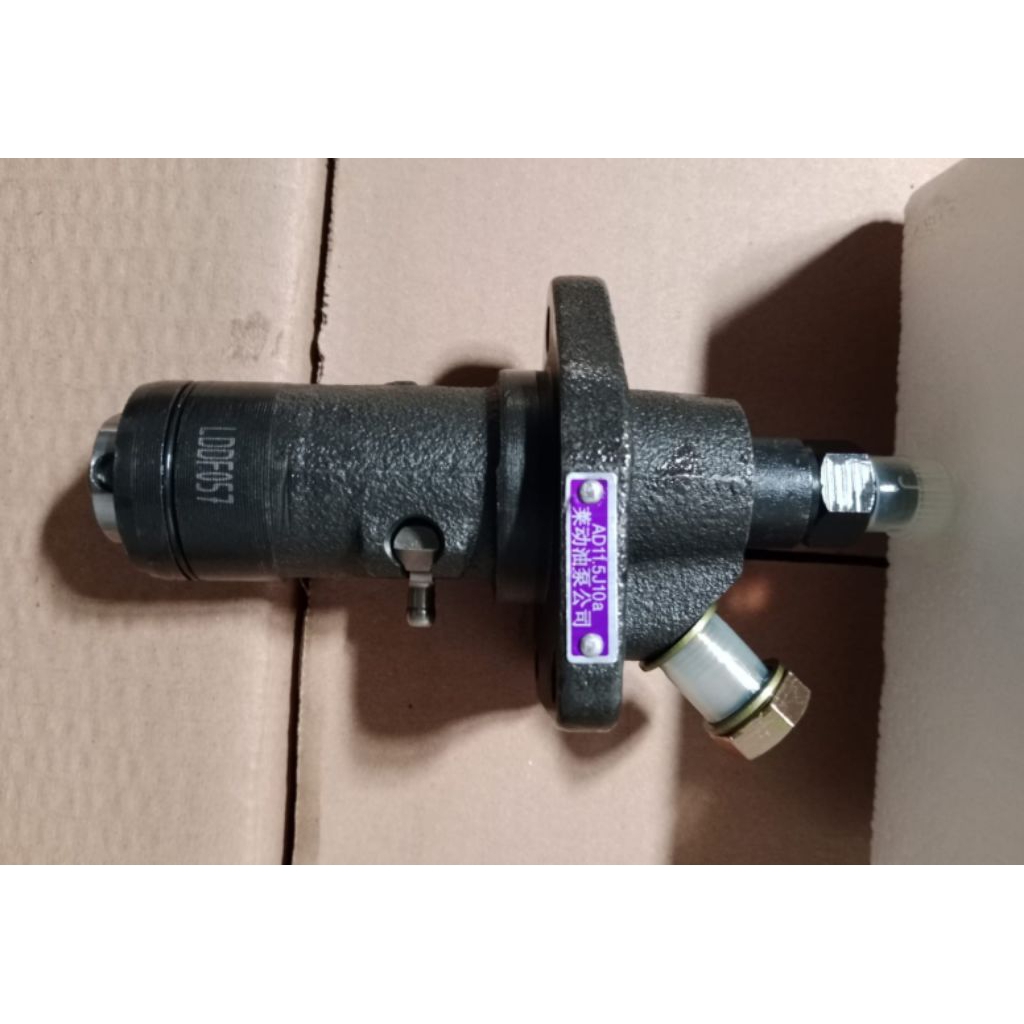 FUEL INJECTION PUMP TIANLI Z58. BOSPOM DIESEL TIANLI Z58