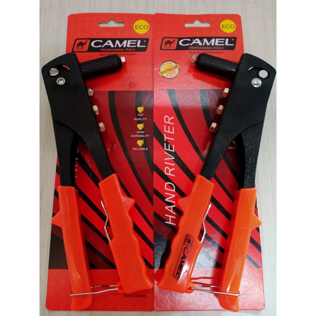 TANG RIVET CAMEL / TANG RIPER CAMEL