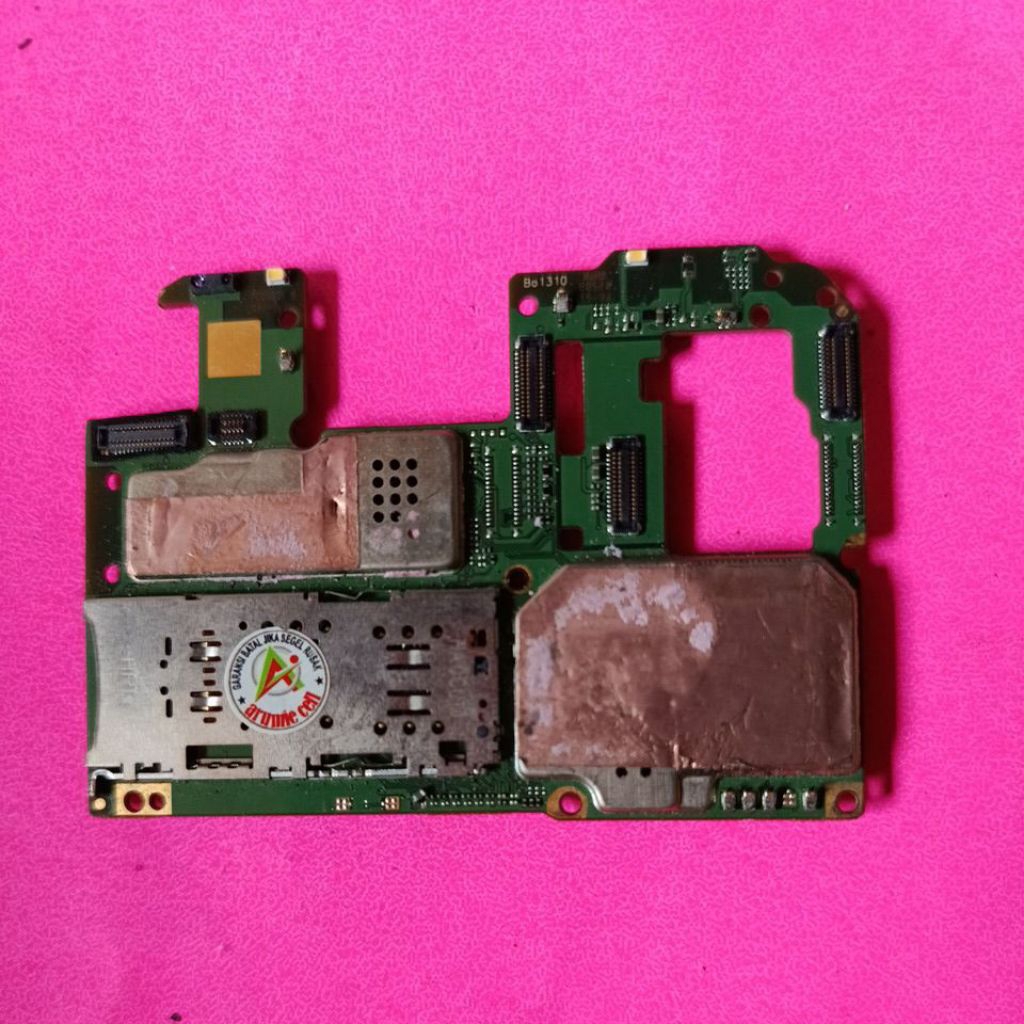 mesin Infinix not 8 mati