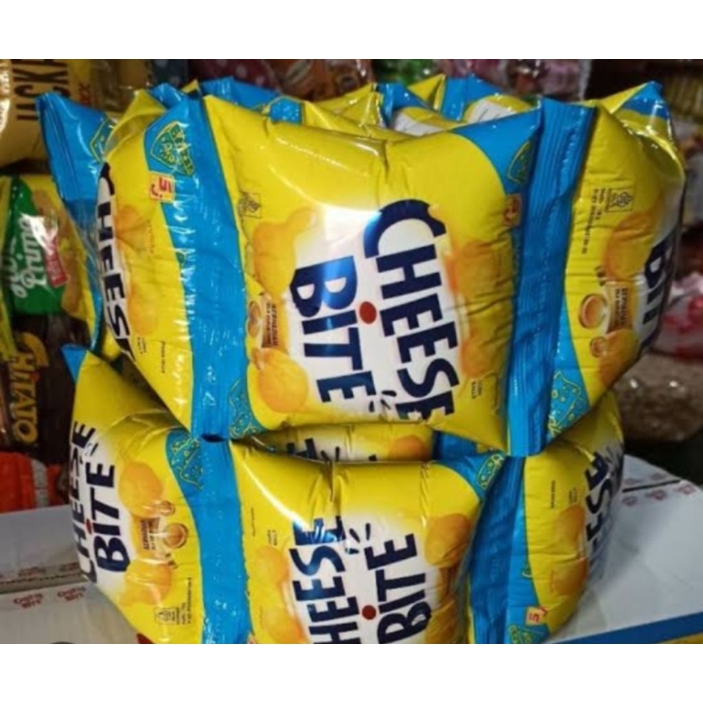 

CHEESE BITS CIKI VIRAL BERHADIAH UANG TUNAI LANGSUNG ( 1 RENCENG ISI 10 PCS)