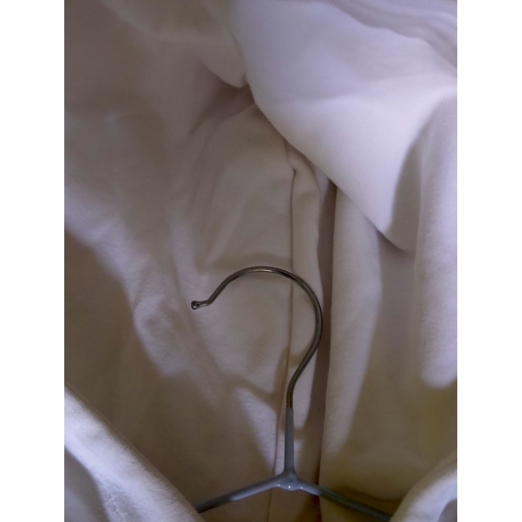 Hoodie FILA Original Putih – Unisex Casual Medium