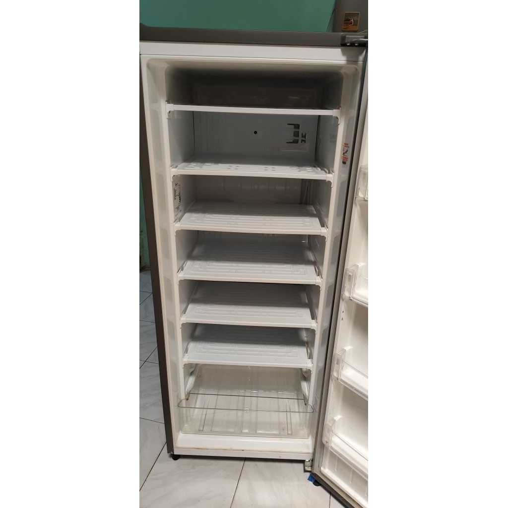 Freezer Asi LG 6 rak