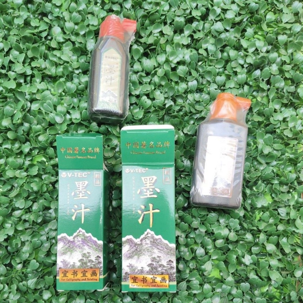

Tinta cina/ Tinga kaligrafi 50 / 100 ml