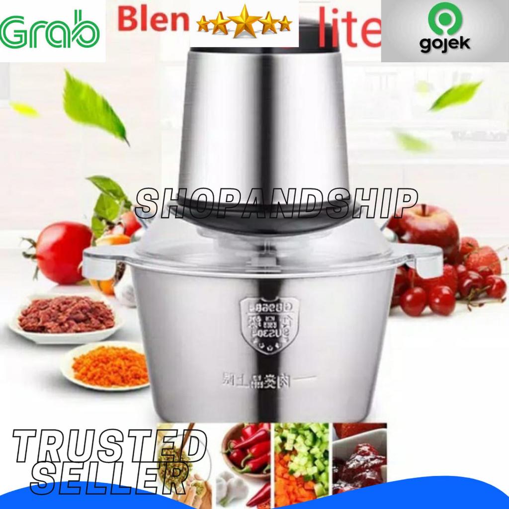 KONOSUN MAGIC BLENDER / MESIN PENGGILING JEPANG X2000 / MULTIFUNGSI -