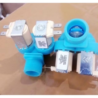 SELENOID VALVE WATER INLET MESIN CUCI SHARP 2 WAY / WATER INLET MESIN CUCI SHARP