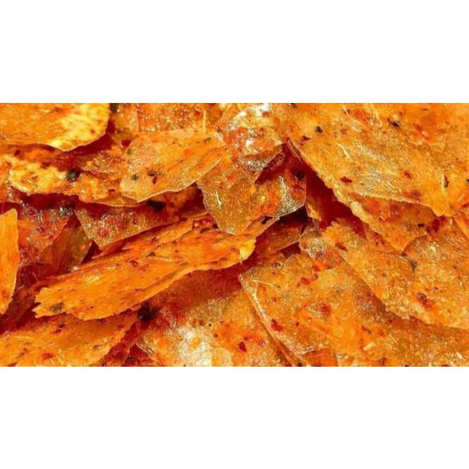 

Keripik Kaca 500g Pedas