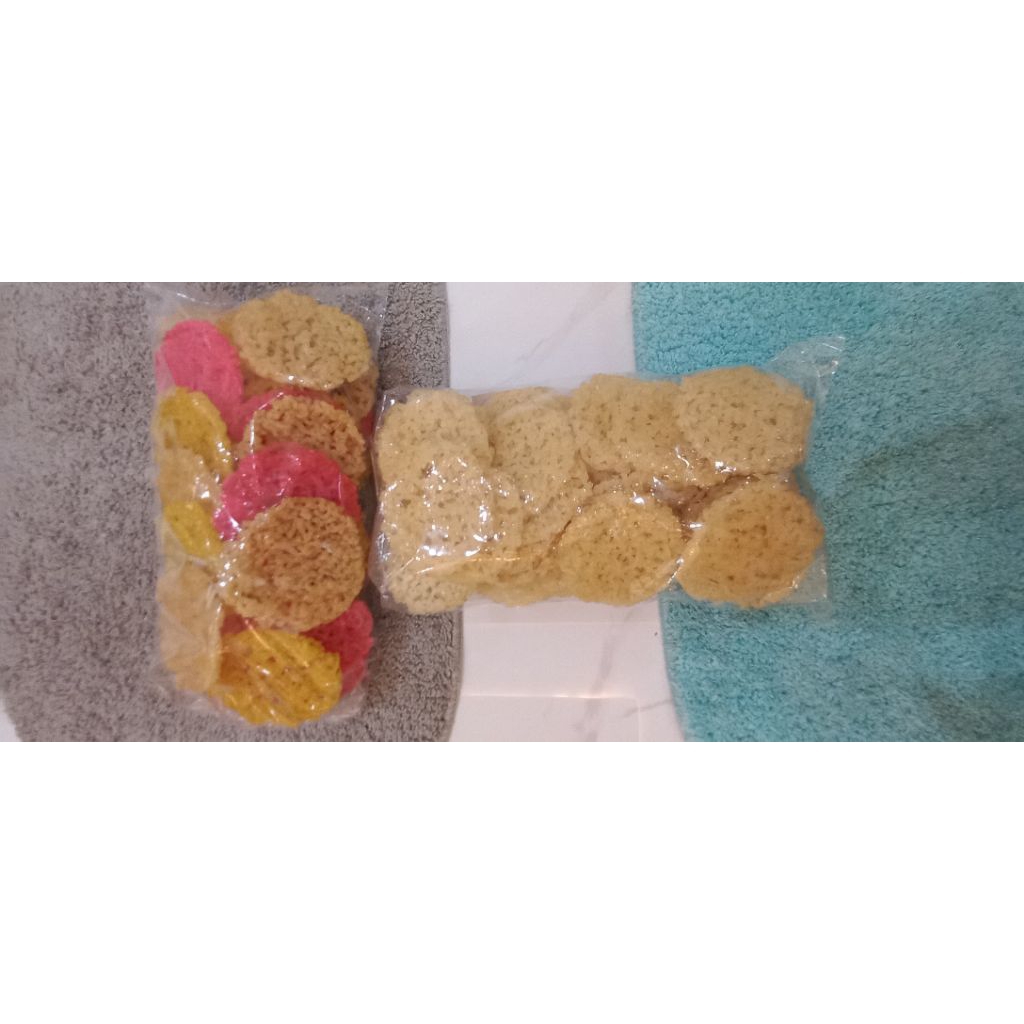 

Rengginang singkong 1 kg