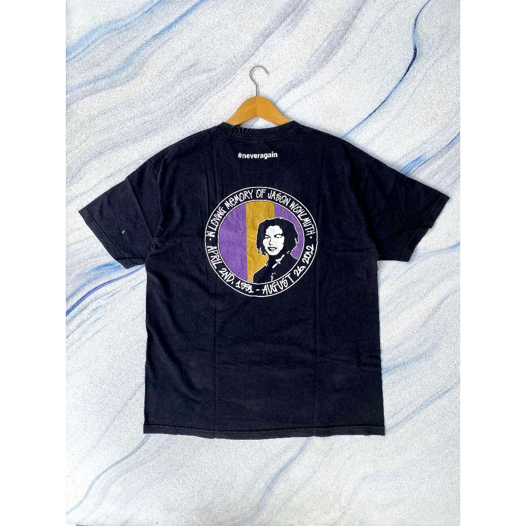 Kaos Alstyle Apparel & Activewear Neveragain ( 2and ) - XL Vol. 4