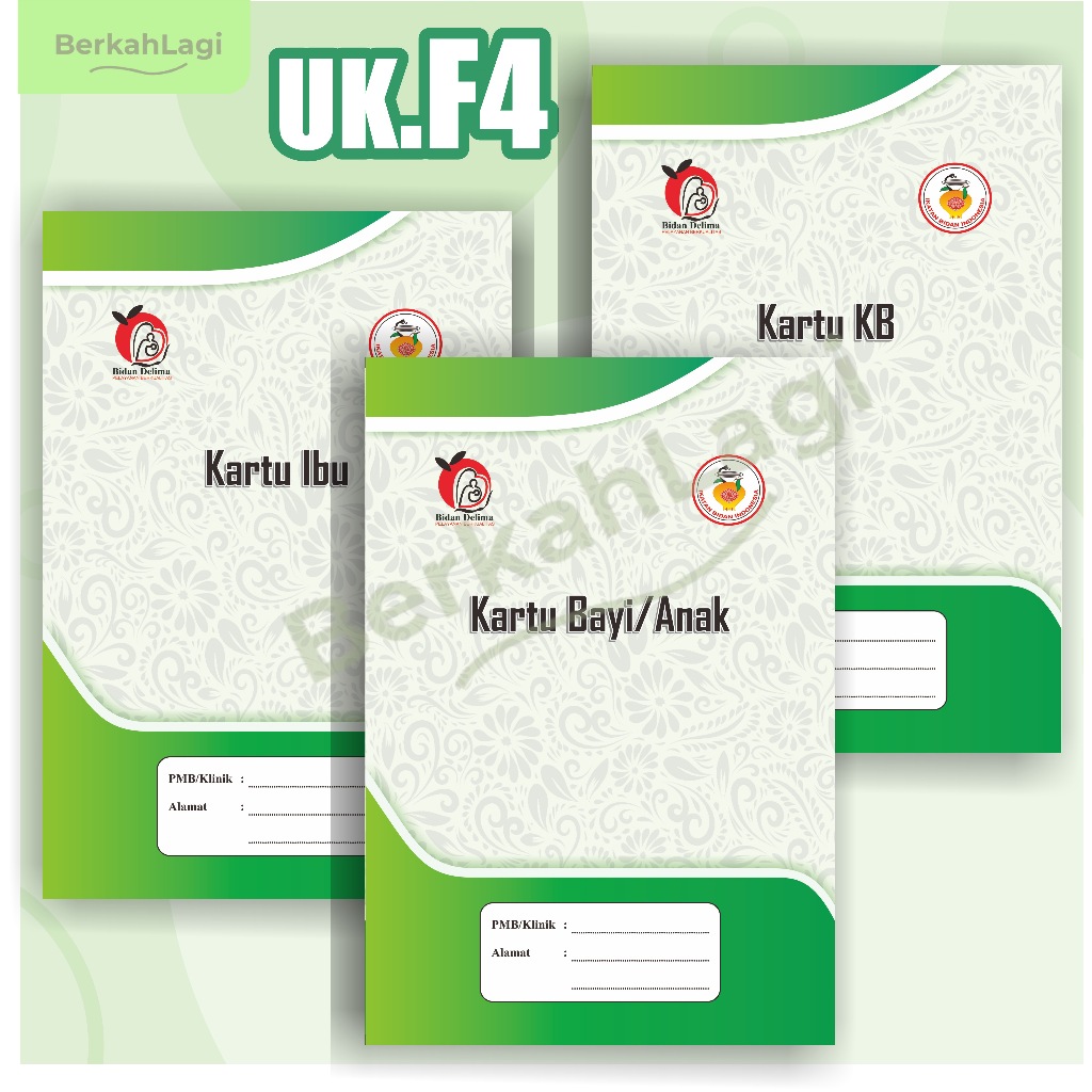 

Kartu 1bu, Kartu B4yi/anak, Kartu KB