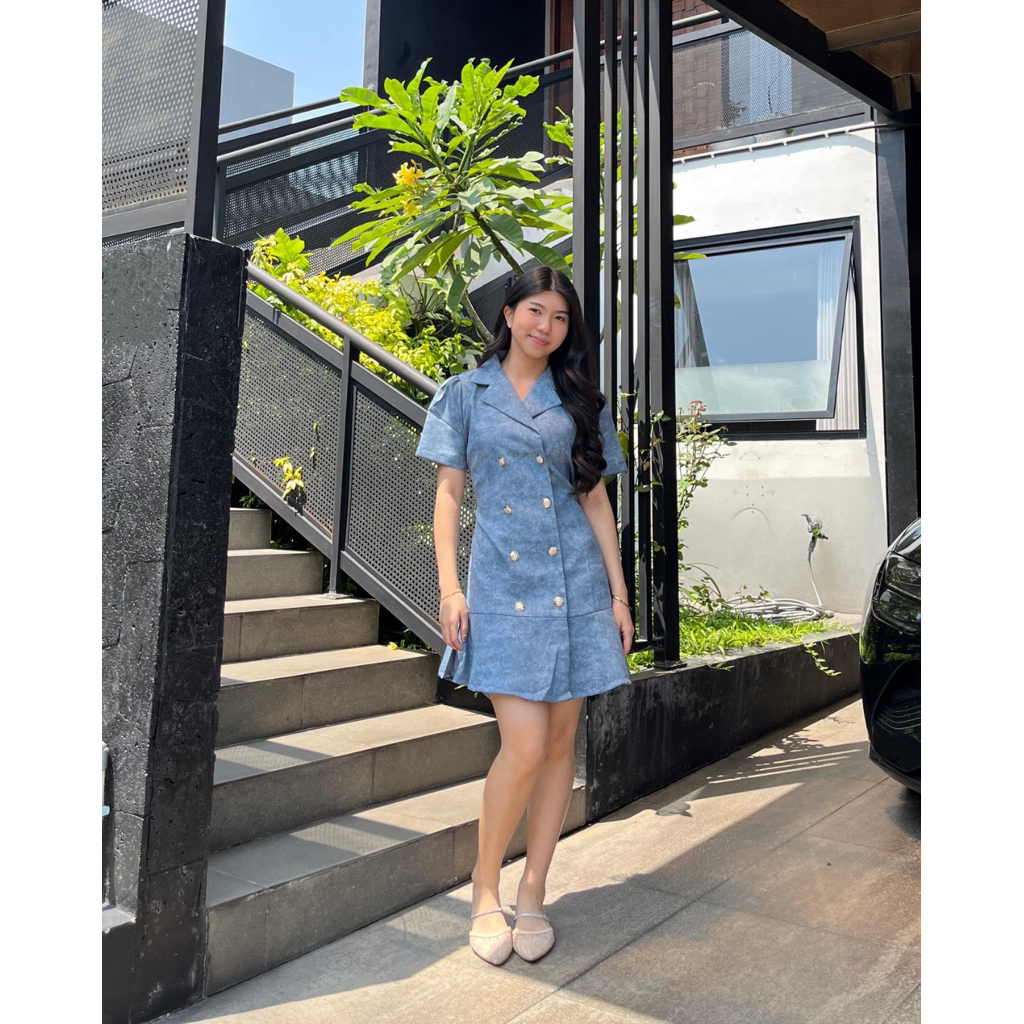 Jual Yoona Dress Terlengkap Harga Terbaru Oktober 2025