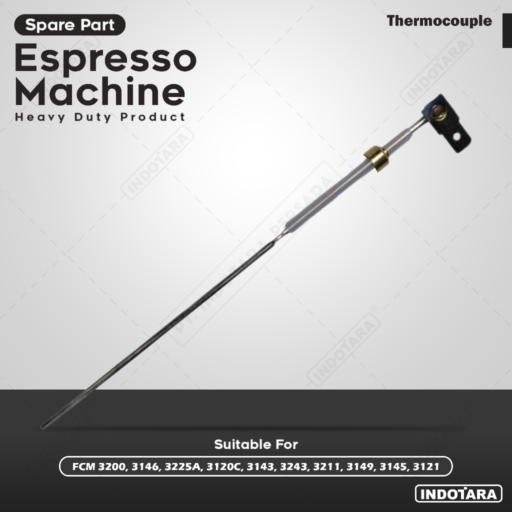Thermocouple For Ferratti Ferro Espresso Machine