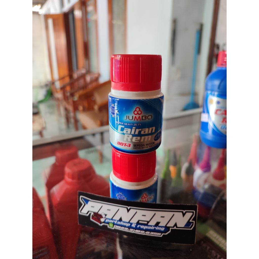 MINYAK REM JUMBO DOT 3