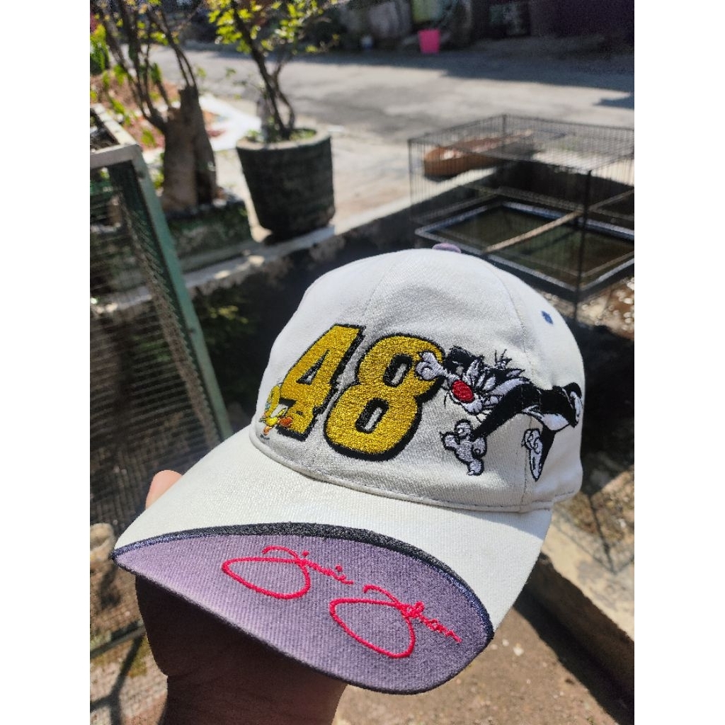 vtg90's nascar jhon dalton x warner bross