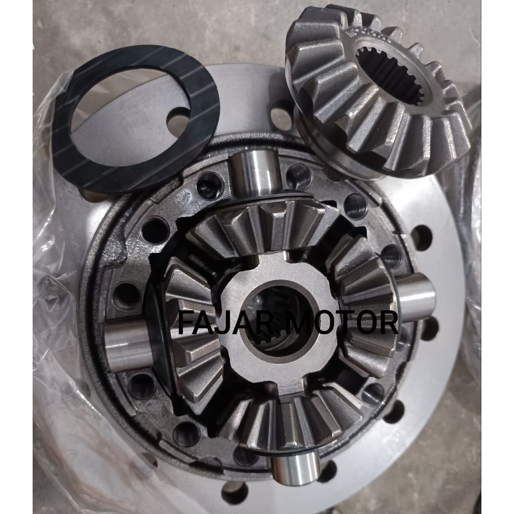 TENGKORAK GARDAN PS125 DAPURAN GARDAN DIFCASE CANTER PS 125 KUMPLIT