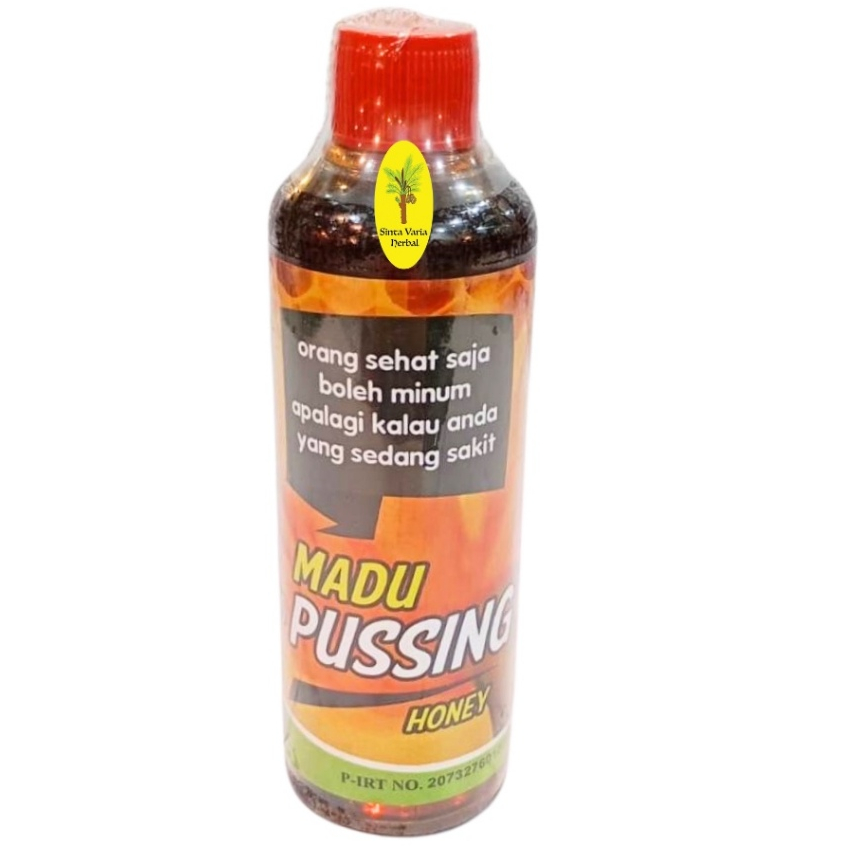Madu Pusing Untuk vertigo, maag, sakit kepala,madu