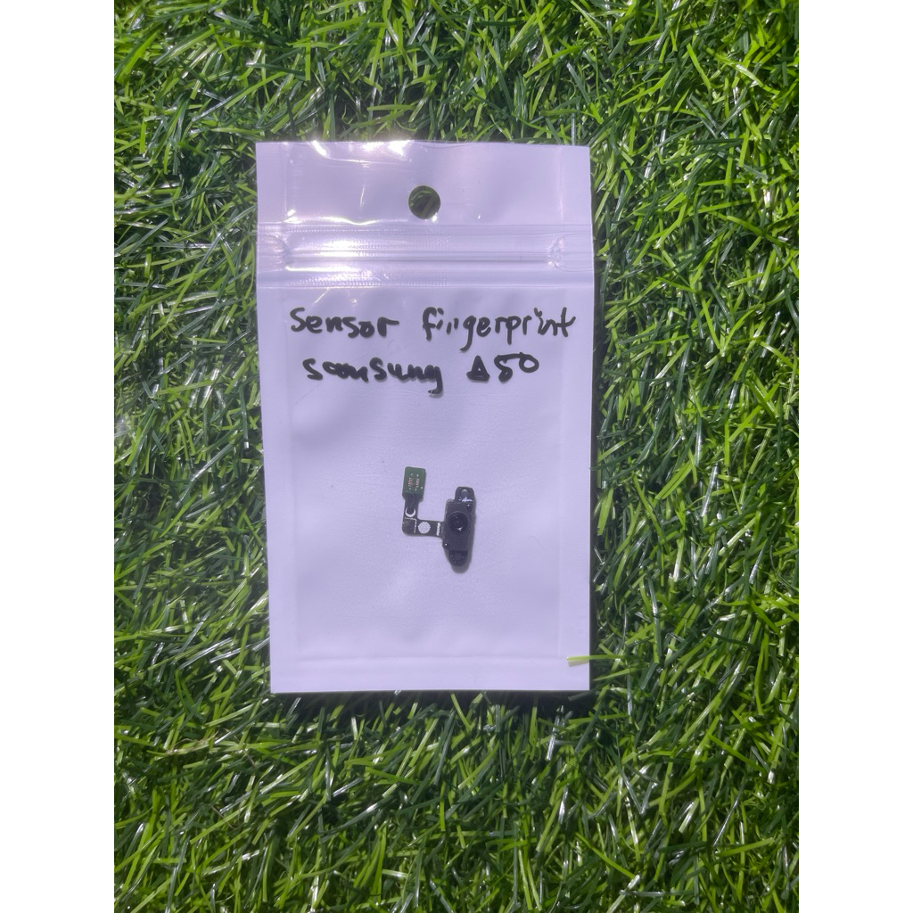 SENSOR FINGERPRINT SAMSUNG A50 ORIGINAL COPOTAN