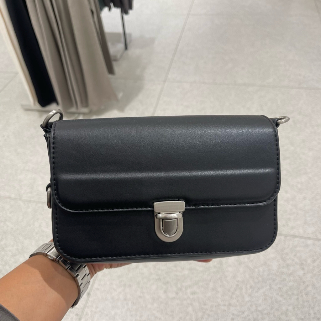 Waist Bag ZARA MEN Jastip (jasa titip)