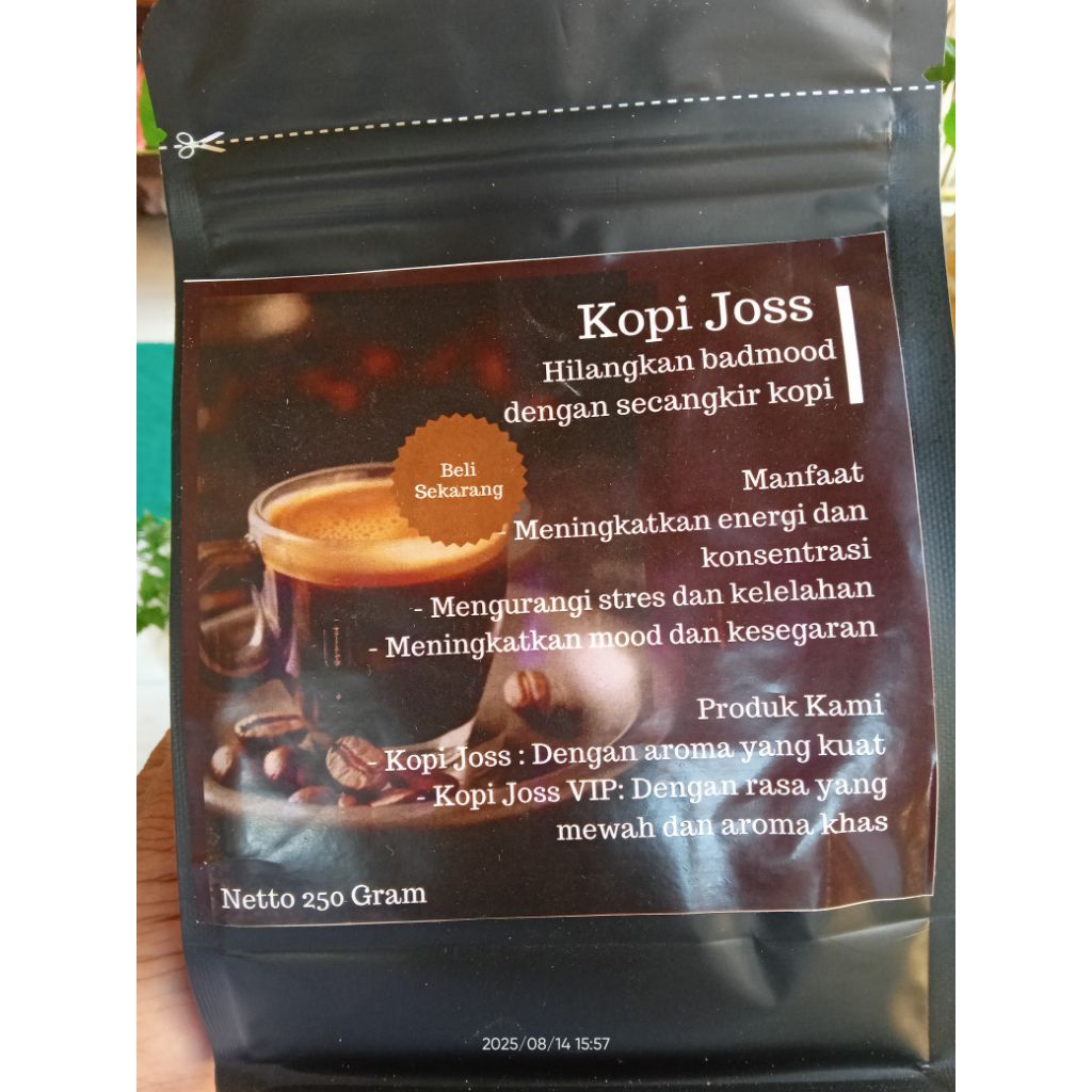 

kopi joss