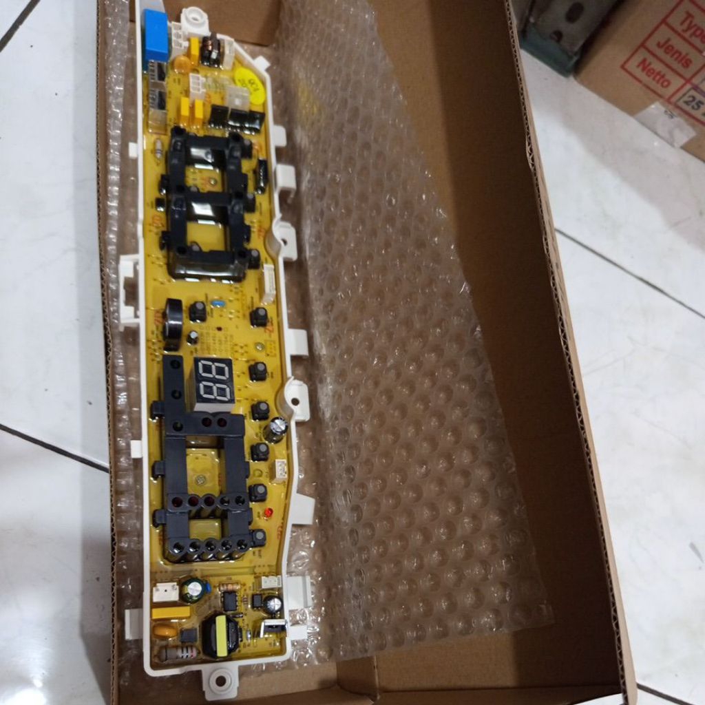 MODUL MESIN CUCI SAMSUNG DC92_01681