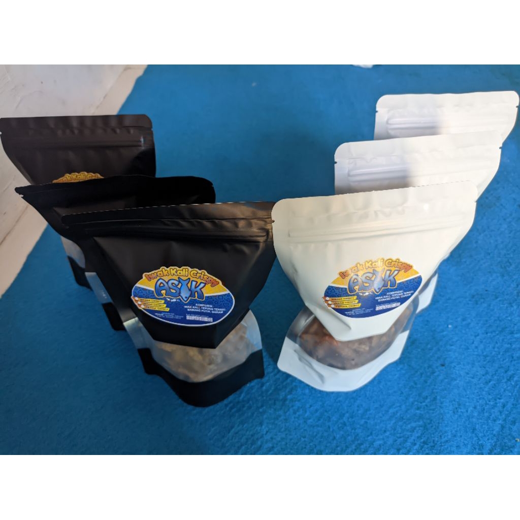 

ASYK" jajanan iwak kali