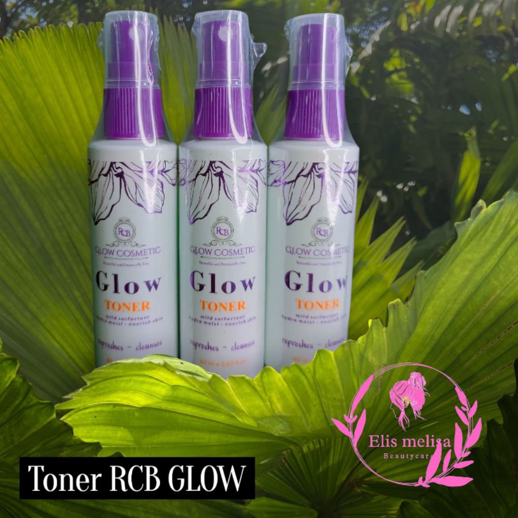 [ COD ] Toner RCB GLOW
