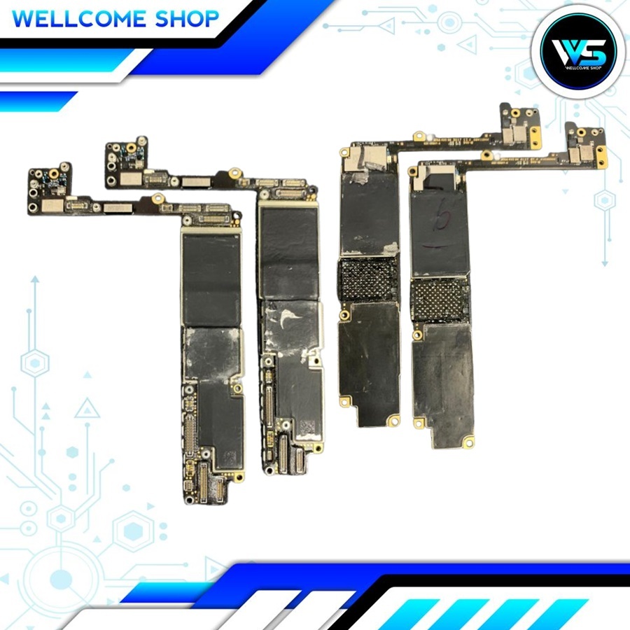 Mesin No Nand Iphone 8G 8 Plus Mesin Galau Tanpa Nand Untuk Kanibal