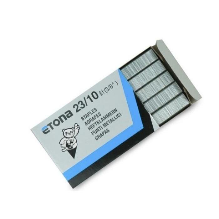 

Etona Isi Staples No. 23/10 (3/8)