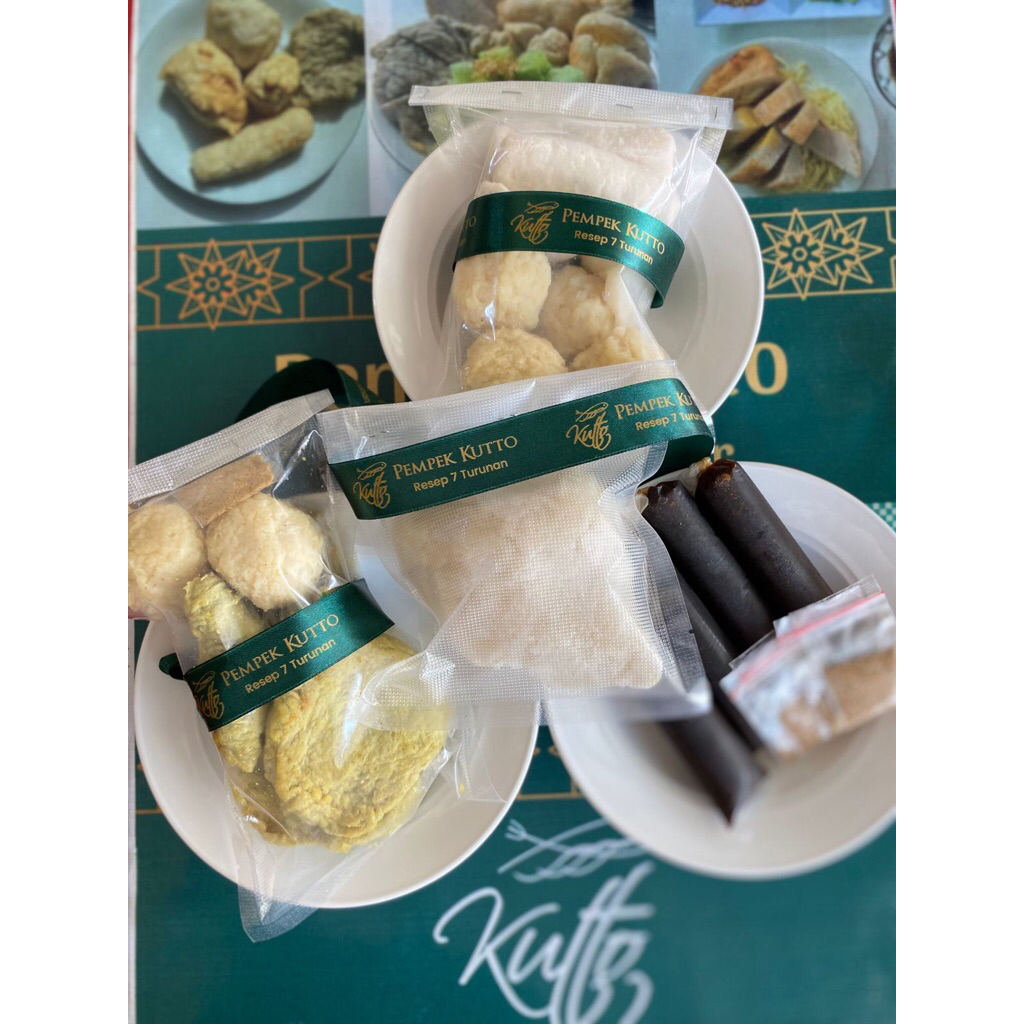 

PAKET PEMPEK KUTTO BESAR ISI 15 pcs [ GRATIS KAPAL SELAM ]